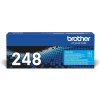 Toner Brother TN-248C azúrový (TN248C)