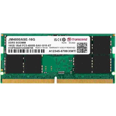 Transcend JM4800ASE-16G