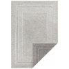 Najkoberce Hanse Home Vintage | Retro strieborný 160x230 cm