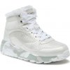 SKECHERS-Uno Lite Camo Dazzle silver/grey Strieborná 32 23/24