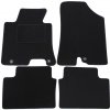 Koberce textilné J&J Automotive Hyundai i30 2012-2016