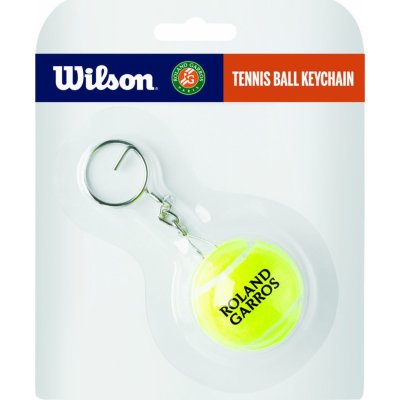 Prívesok na kľúče Wilson Roland Garros key Ring