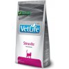 Farmina Vet Life cat Struvite granule pre mačky 2 kg