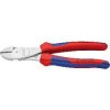 KNIPEX boční štípací kleště Kraft s 2K rukojetí, délka 200 mm
