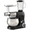 Multifunkčný kuchynský robot BestBerg BBR-1900B / 1900 W / 5 l / 12 rýchlostí / čierna