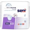 SENI Active Plus XXL, 10 ks (Nohavičky obvod 140-190 cm)