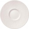 Villeroy & Boch Podšálka 17 cm Manufacture Rock blanc