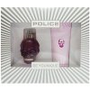 Police To Be for Women, Edp 40 ml + 100 ml Telove mlieko pre ženy