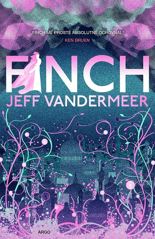 Finch - Jeff VanderMeer