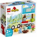 LEGO® Duplo 10986 Pojazdný rodinný domček