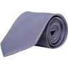 Korntex Kravata KXTIE8, klasická COT76TIE807699-grey Šedá UNI