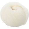 Priadza WOOLLY 50g, smotanová - odtieň 03