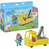Hasbro Peppa Pig Děda Kläffs Odtahový vůz