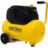 Kompresor 24l 1100W bezolejový 16567