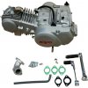 KAYO 125 PITBIKE kompletný motor