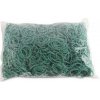 Gumičky Office Products 30mm 1kg zelené