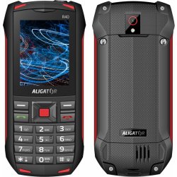 odolný telefón Aligator R40 eXtremo