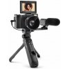 Fotoaparát VLOG, digitálny, AGFAPHOTO Realishot VLG4KDIG