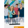 Mit uns! (Anna Breitsameter,Anna Hila,Luise Peters,Christiane Seuthe)(Brožovaná)