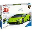 Ravensburger 3D puzzle Lamborghini Huracán Evo zelené 140 ks