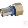 Slovarm - Press spojka rozoberateľná F 20 x F3/4
