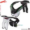 Leatt chránič krku Neck Brace 5.5 Junior black, čierna, detská