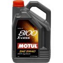 Motul 8100 X-Cess 5W-40 5 l