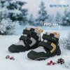 Protetika - zimné barefoot topánky s membránou PRO-TEX GERO black -zateplené Veľkosť: 36