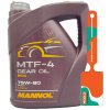 Mannol MTF-4 Getriebeoel 75W-80 4 l