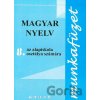 Magyar nyelv 8 - Munkafüzet
