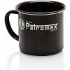 Smaltovaný hrnek Petromax Enamel Mug 370ml Black