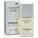 Chanel Egoiste Platinum toaletná voda pánska 100 ml tester