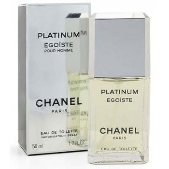 Chanel Platinum Egoiste toaletná voda pánska 50 ml