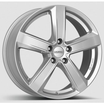 DEZENT TU 6x15 5x114,3 ET46 silver