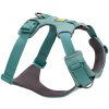 Ruffwear postroj pre psy Front Range Harness 2024 River Rock Green veľkosť: XS AKCIA na vodítko pri nákupe postroja