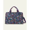 Cestovná taška Oilily Weekender Eclipse, Ruby collection