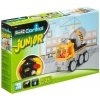 REVELL Autíčko REVELL 23007 JUNIOR - Concrete Mixer - 27 MHz
