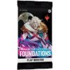 Wizards of the Coast Magic: The Gathering Foundations – Play Booster