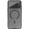 Nillkin CamShield Prop Magnetic Zadný Kryt pre Apple iPhone 17 Pre Max Transparent Black (57983127593)