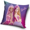 Carbotex Detský vankúšik Barbie Dve Princezné