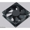 přídavný ventilátor Akasa 80x80x25 black OEM H