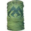 Mikado šatka Neck Warmer Classic green