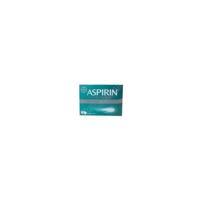 Aspirin 500mg por.tbl.obd.20x500mg