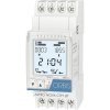 ORBIS Zeitschalttechnik ASTRO NOVA CITY 230 V OB178012 časovač na DIN lištu, digitálny, 2 x prepínač; OB178012