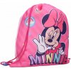 Vadobag · Detské vrecko na prezuvky / vak na chrbát Minnie Mouse / Disney - 44 x 36 cm