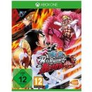 Hra na Xbox One One Piece: Burning Blood