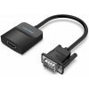 Vention I/O PŘEVODNÍK HDMI NA VGA/USB AUDIO 0,15M ACNBB VENTION