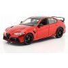 Bburago Plus Alfa Romeo Giulia GTAm Met Red 1:18