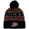 adidas zimná Čiapka Anaheim Ducks Mascot Cuffed Knit