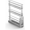 Nomet Cargo kôš MD MINI 3-poschodový spodný Chróm lesklý - S150 (480x545x100) d6a600d02b18ec712308fc3445093744